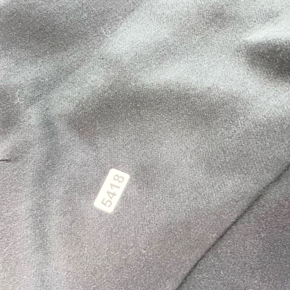 Pendleton Three Button Blazer Women's 12 Black La… - image 8